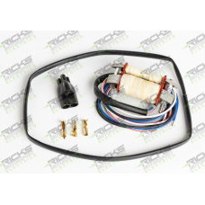 Rick's Motorsports Electrics Universal Stator Rebuild Kit for Kawasaki KX80 '98-00